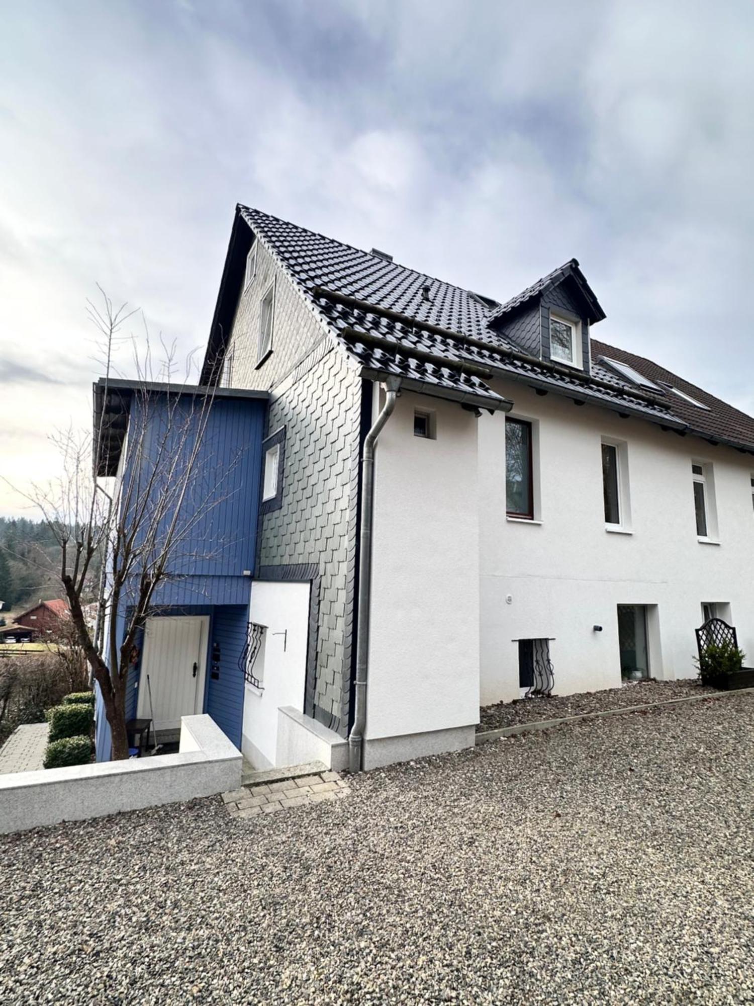 Fachwerkhaus Von 1894, Hahnenklee-Bockswiese Getaway Гослар Екстер'єр фото