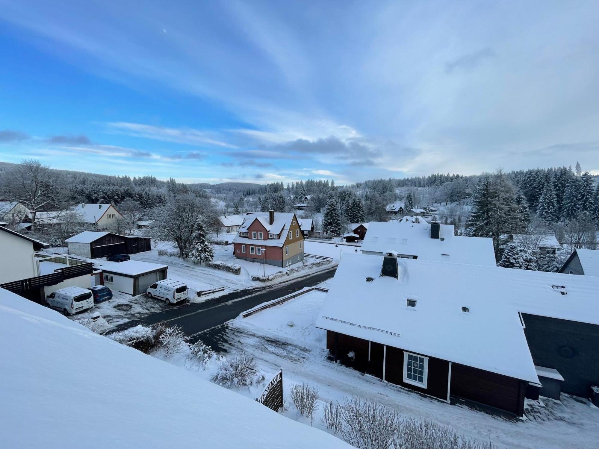 Fachwerkhaus Von 1894, Hahnenklee-Bockswiese Getaway Гослар Екстер'єр фото