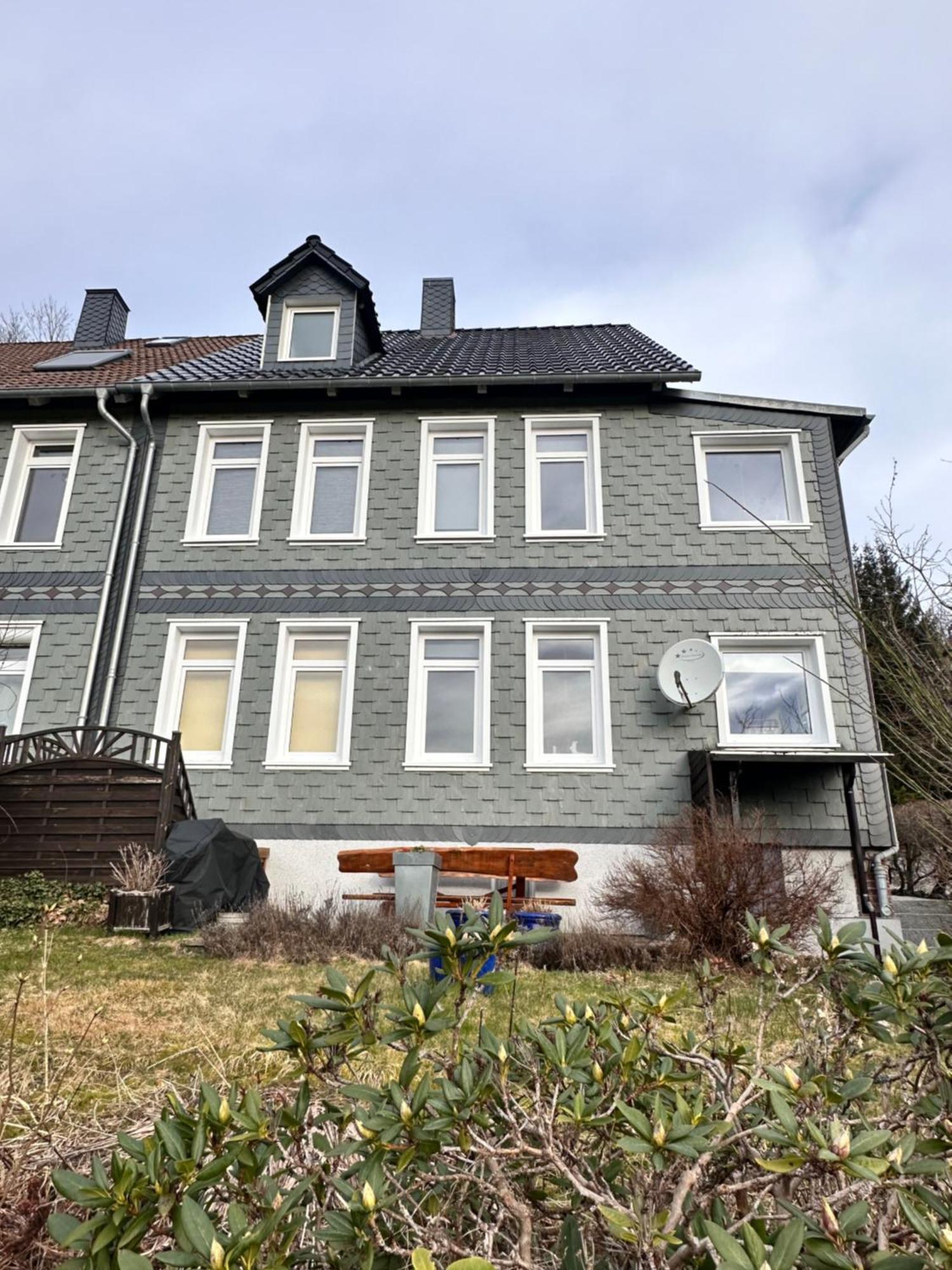 Fachwerkhaus Von 1894, Hahnenklee-Bockswiese Getaway Гослар Екстер'єр фото