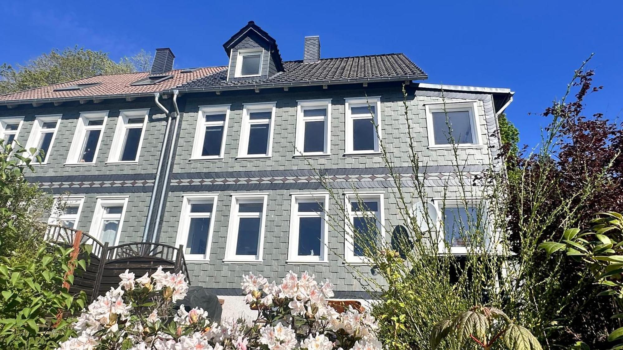 Fachwerkhaus Von 1894, Hahnenklee-Bockswiese Getaway Гослар Екстер'єр фото